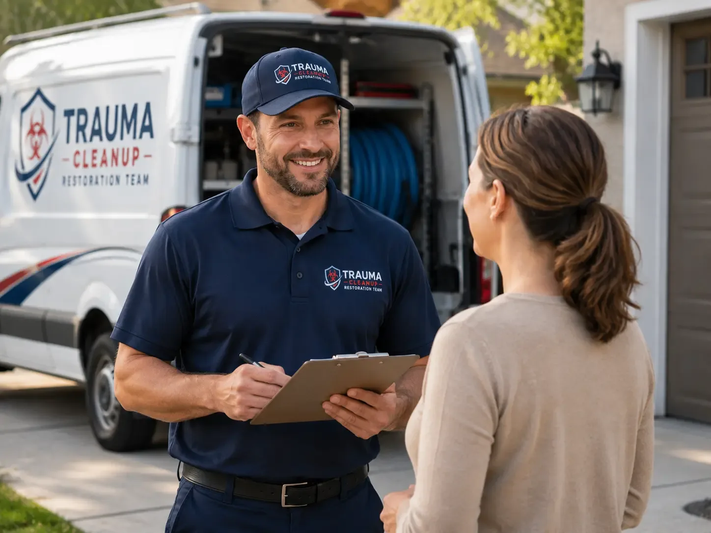 Trauma Cleanup Martin, SC FAQs
